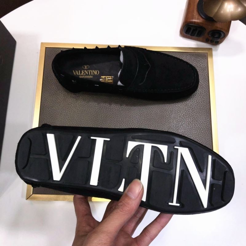 Valentino Leather Shoes